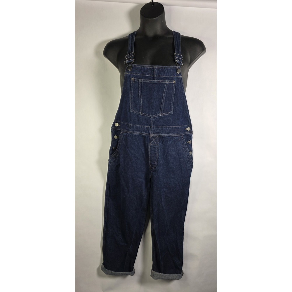NWOT ASOS Denim Overalls Womens Size 16, WESTERN COUNTRYCORE